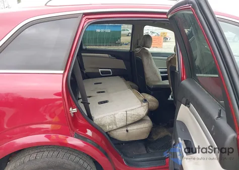 2012 Chevrolet Captiva Sport Ltz z USA, uszkodzony, nr VIN 3GNFL4E51CS641370